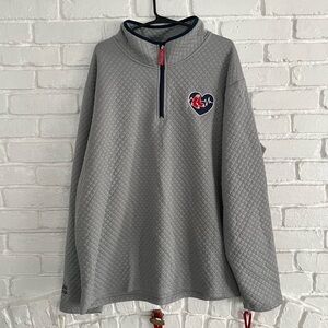 Boston Red Sox healthcare / nurse appreciation sweater